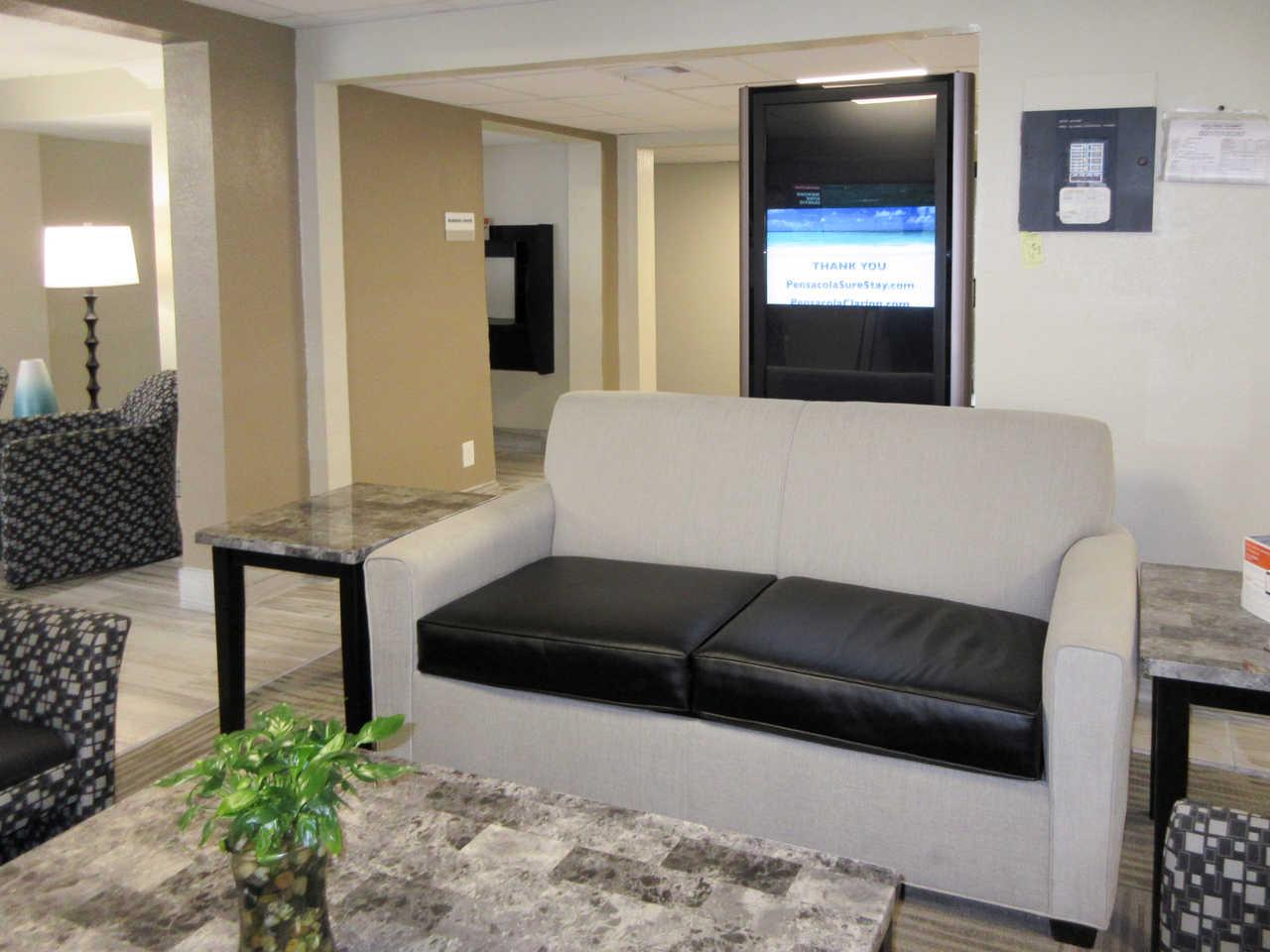 Quality Inn Пенсакола Экстерьер фото